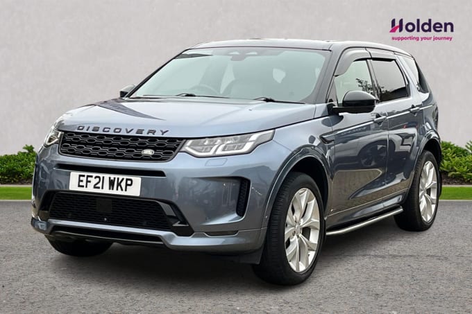 2024 Land Rover Discovery Sport