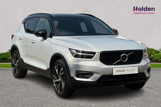 2024 Volvo Xc40