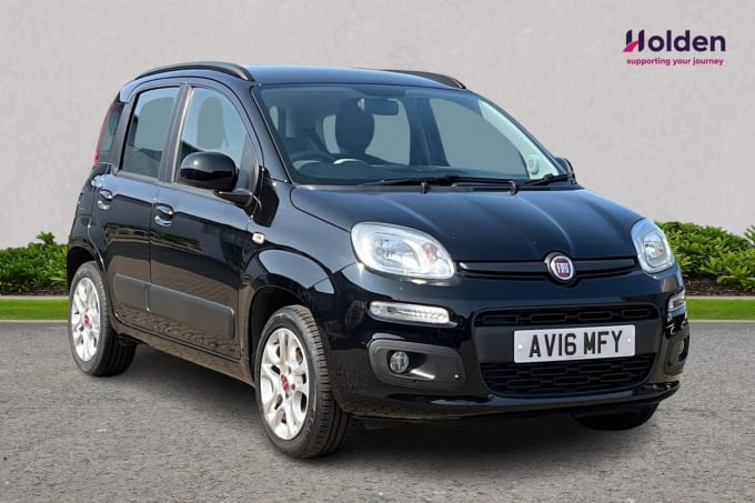 2024 Fiat Panda