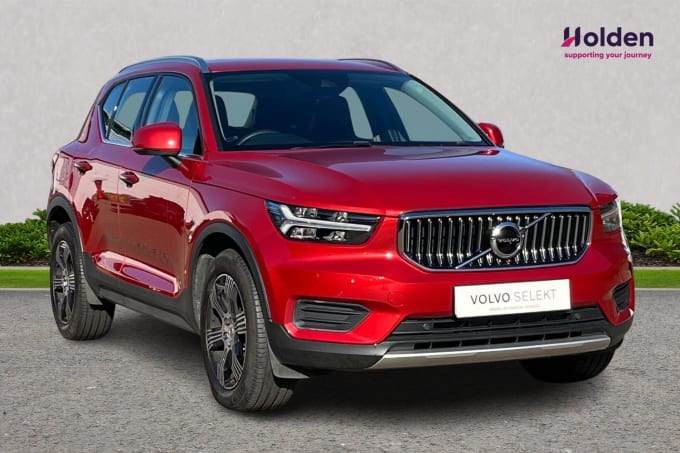 2024 Volvo Xc40