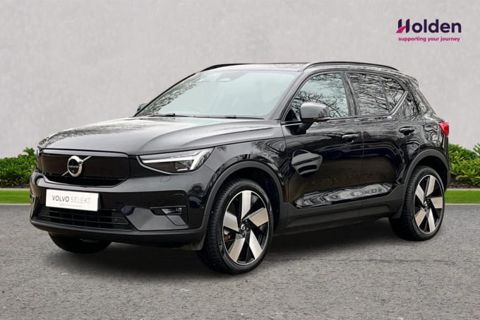 2025 Volvo Xc40