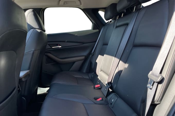 2025 Mazda Cx-30