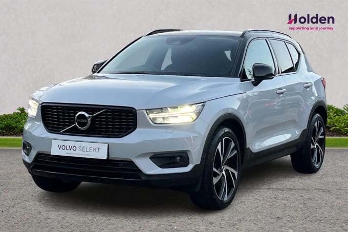 2024 Volvo Xc40