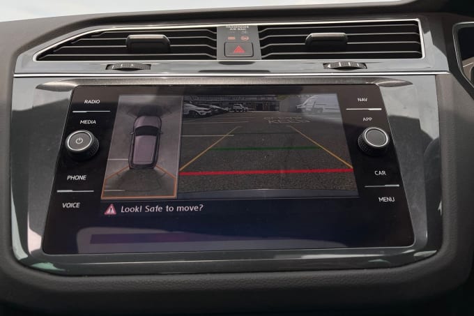 2025 Volkswagen Tiguan