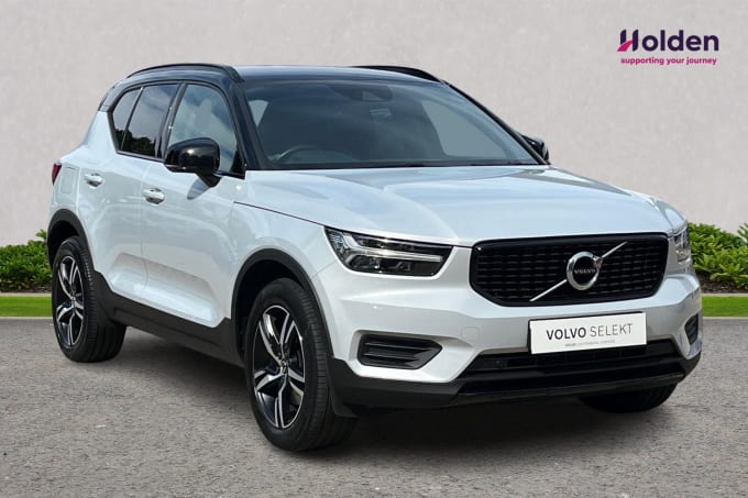 2024 Volvo Xc40