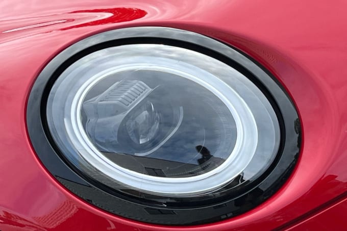 2025 Mini Hatch