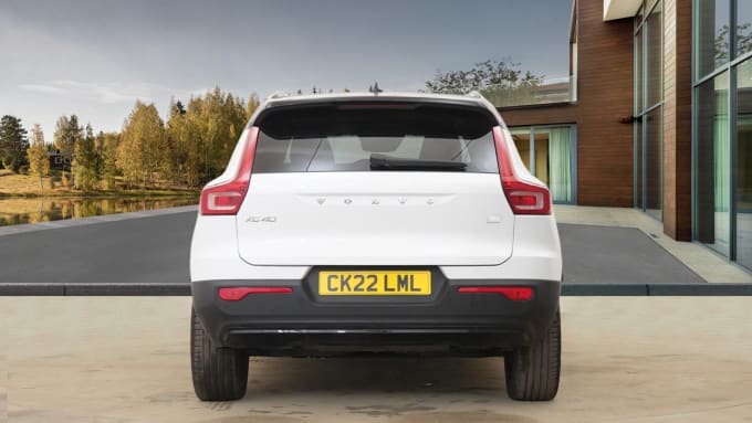 2025 Volvo Xc40