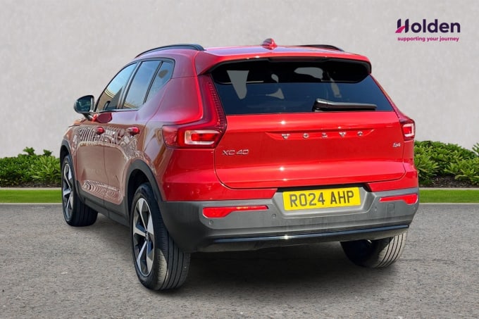 2025 Volvo Xc40