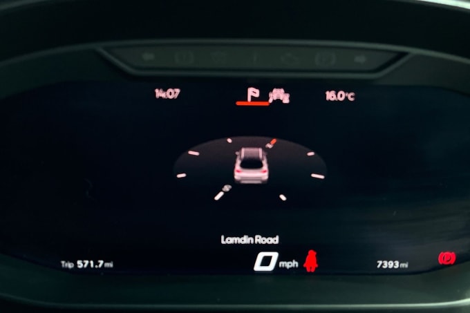 2025 Seat Arona