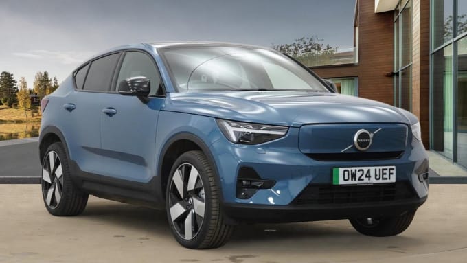 2024 Volvo C40