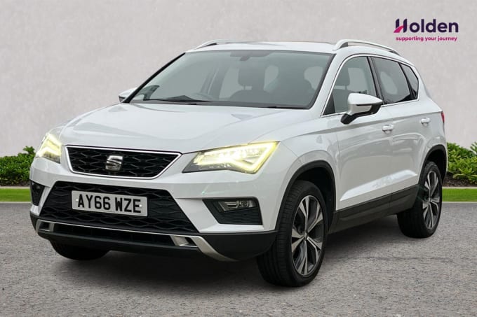 2024 Seat Ateca