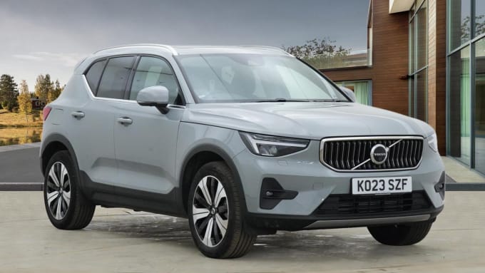 2024 Volvo Xc40