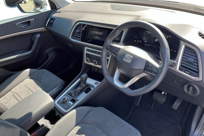 2025 Seat Ateca