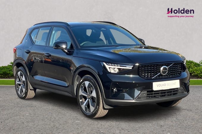 2025 Volvo Xc40