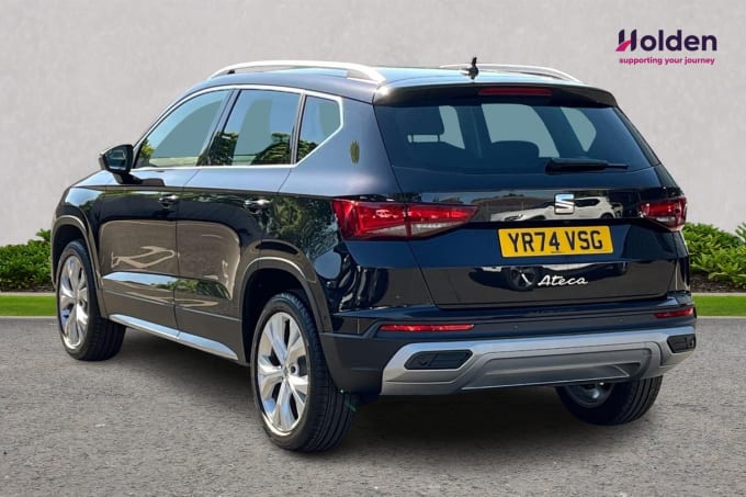 2025 Seat Ateca
