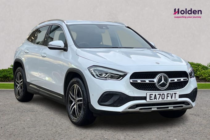 2024 Mercedes-benz Gla