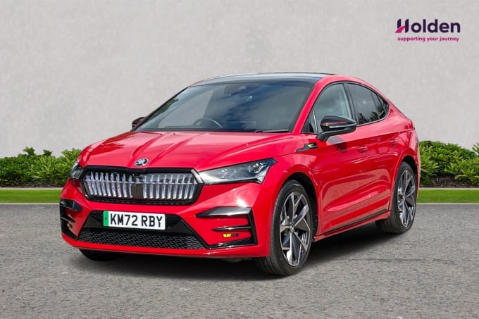 2024 Skoda Enyaq