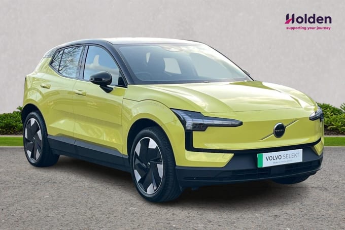 2025 Volvo Ex30