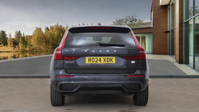 2025 Volvo Xc60