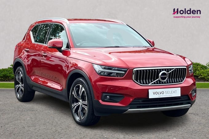 2024 Volvo Xc40