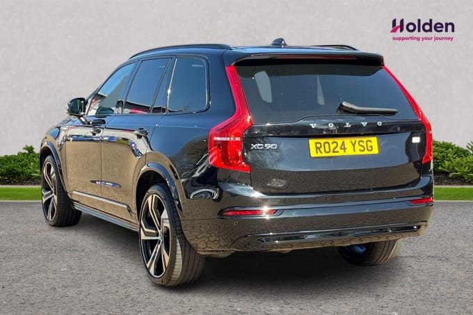 2025 Volvo Xc90
