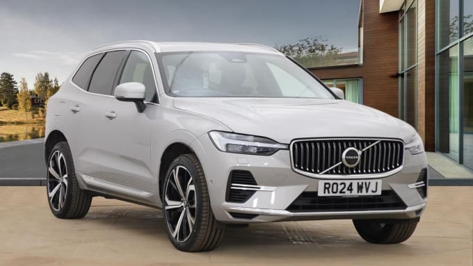 2025 Volvo Xc60