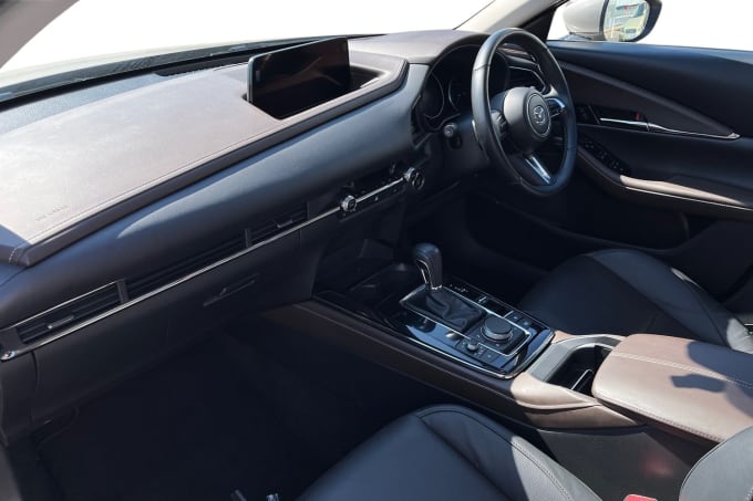 2025 Mazda Cx-30