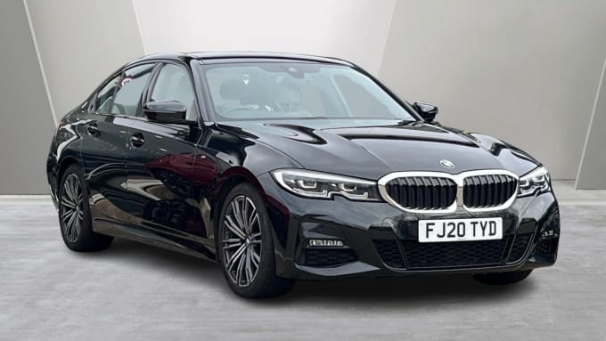 2024 BMW 3 Series