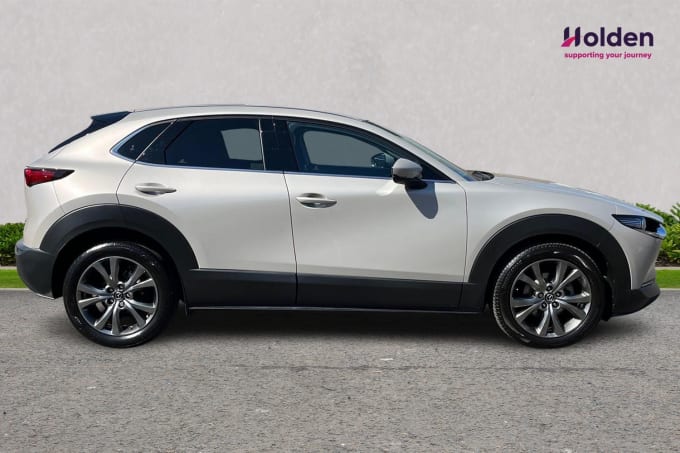 2025 Mazda Cx-30