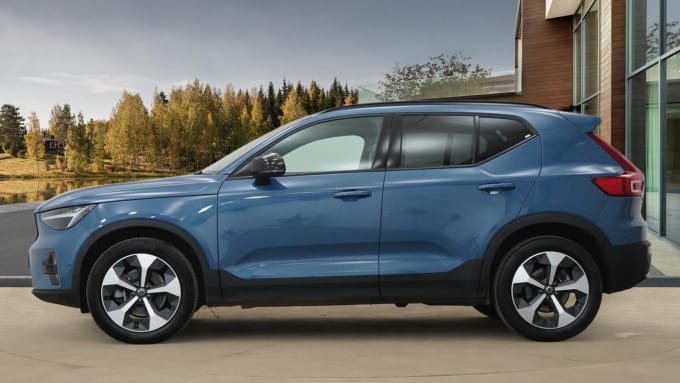 2024 Volvo Xc40