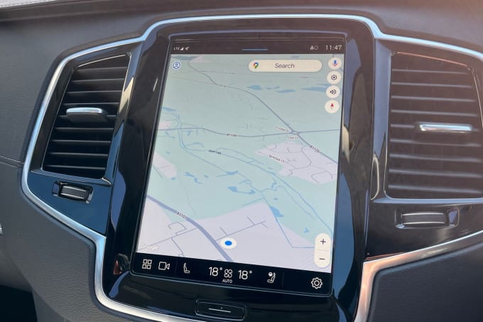 2025 Volvo Xc90