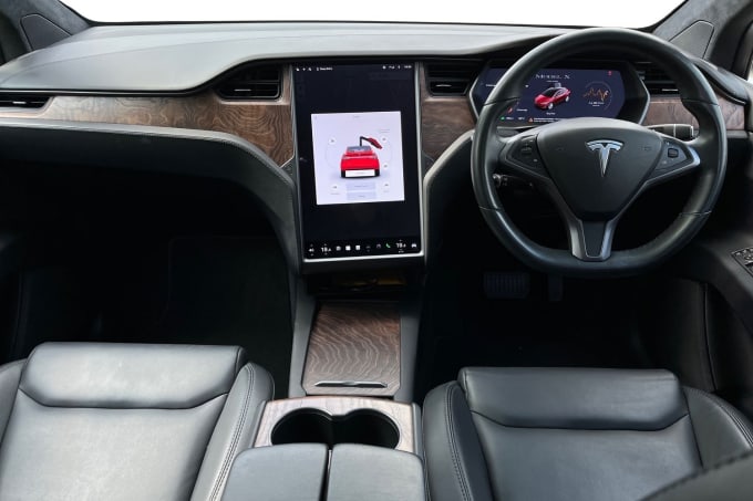 2024 Tesla Model X