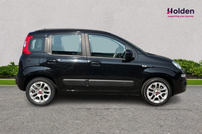 2024 Fiat Panda