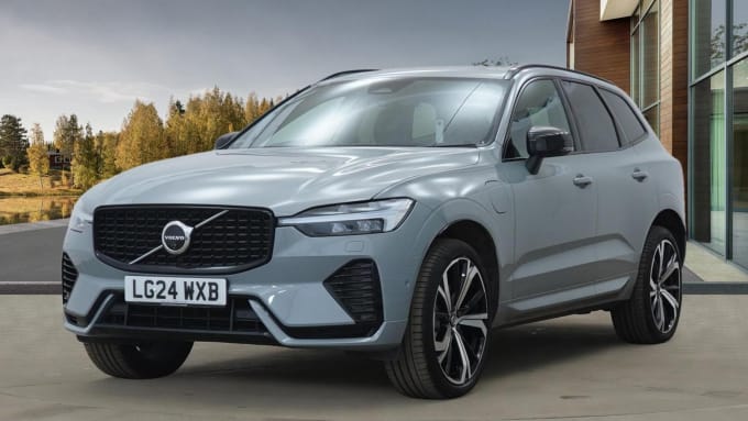 2024 Volvo Xc60