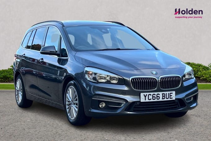 2024 BMW 2 Series Gran Tourer