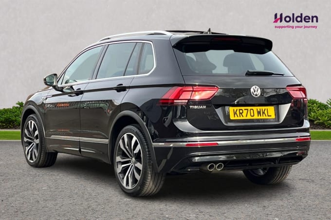 2025 Volkswagen Tiguan