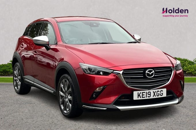 2024 Mazda Cx-3