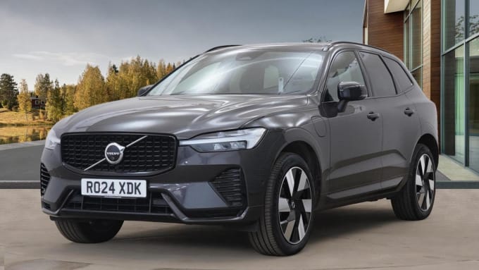 2025 Volvo Xc60