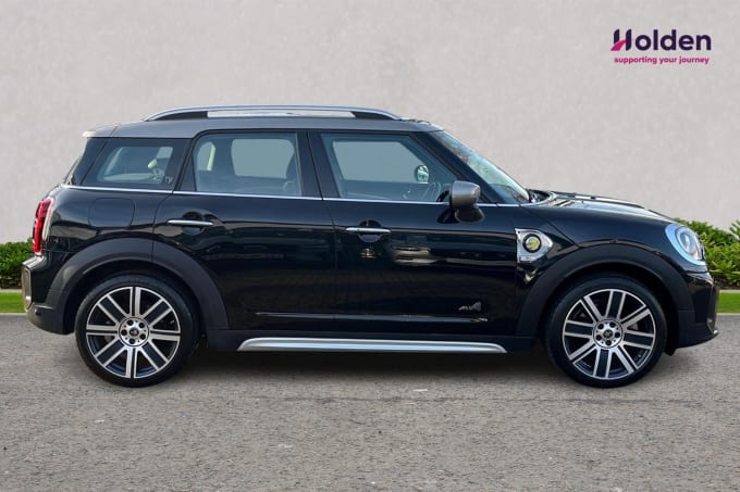 2025 Mini Countryman