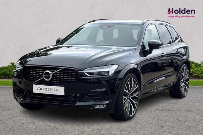 2020 Volvo Xc60