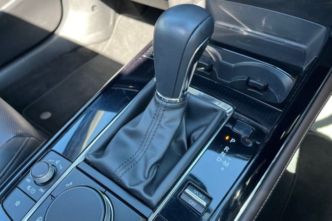 2025 Mazda Cx-30