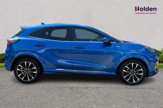 2024 Ford Puma