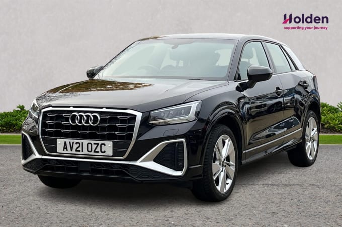 2025 Audi Q2