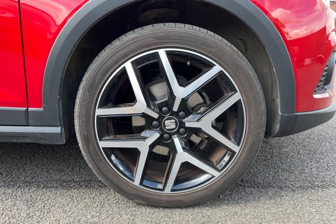 2025 Seat Arona