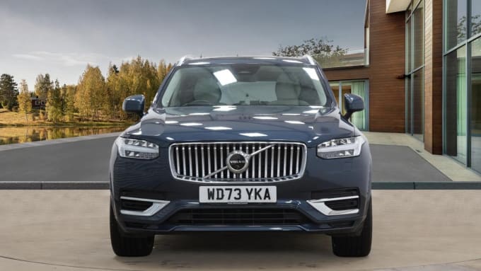 2024 Volvo Xc90