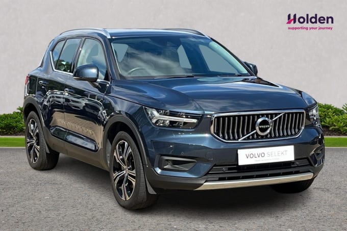 2024 Volvo Xc40