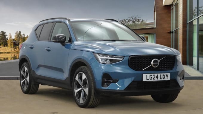 2024 Volvo Xc40