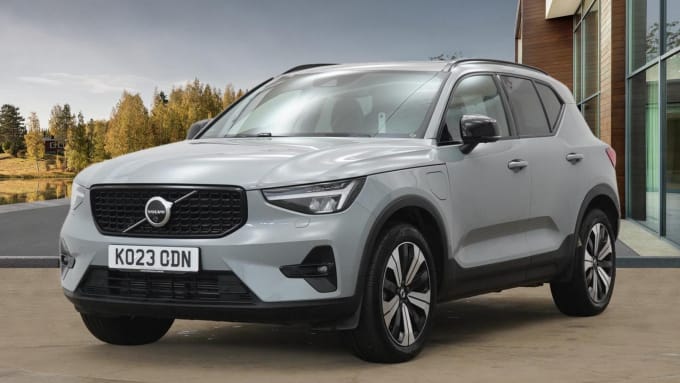 2024 Volvo Xc40