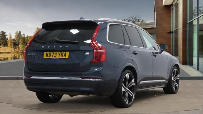 2024 Volvo Xc90