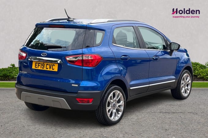 2024 Ford Ecosport